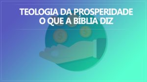 Teologia da prosperidade