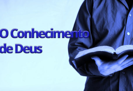 o conhecimento de Deus