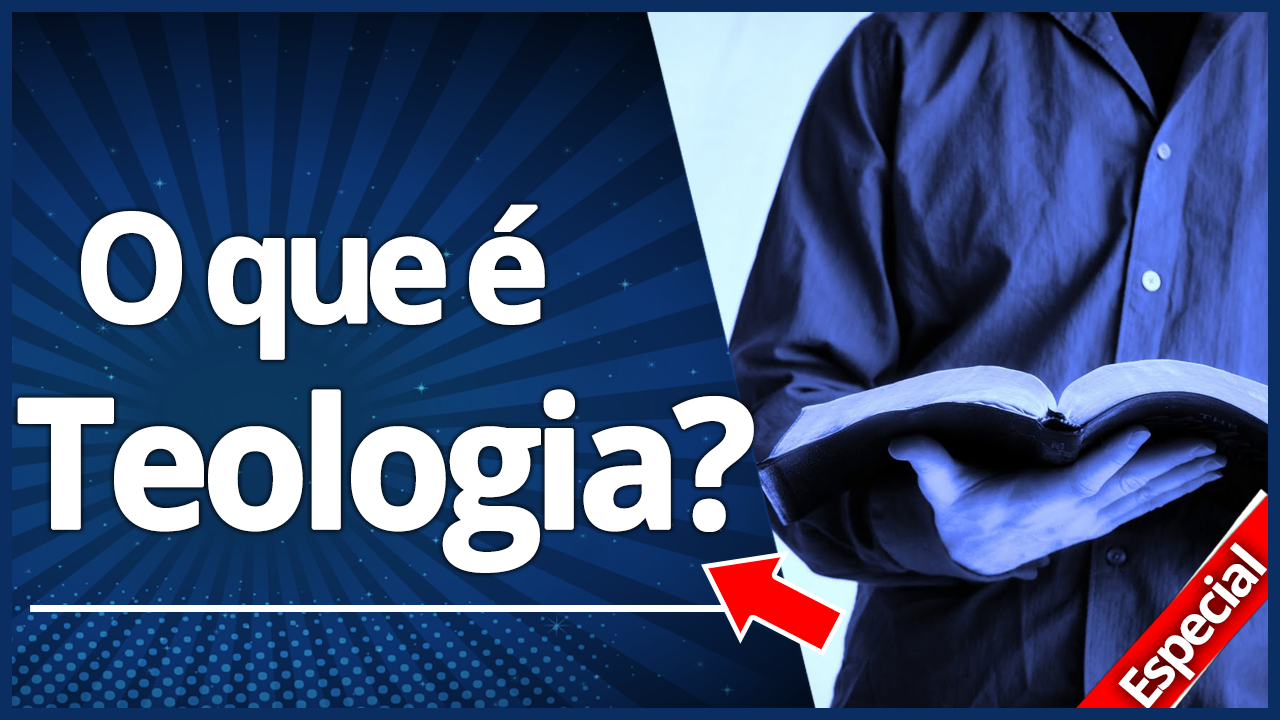 o que é teologia